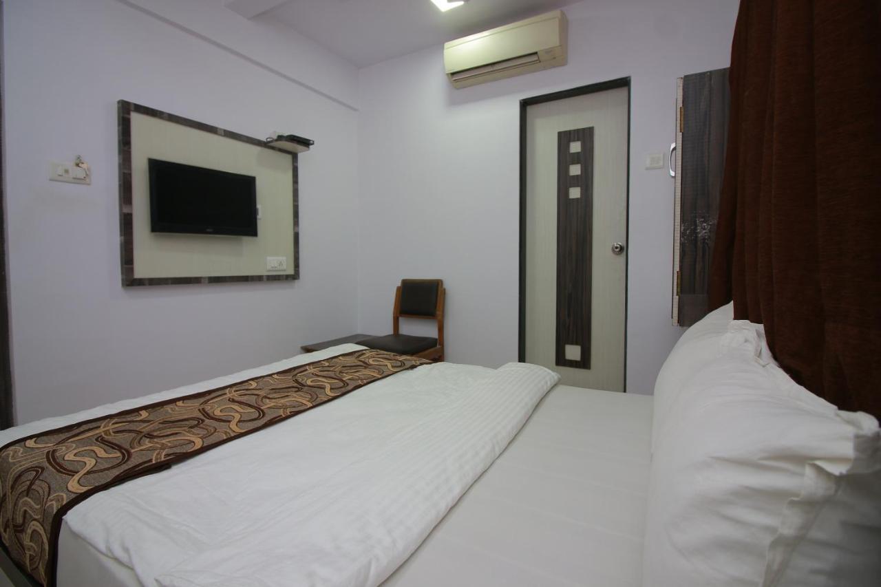 Hotel Apex Navi Mumbai Kültér fotó