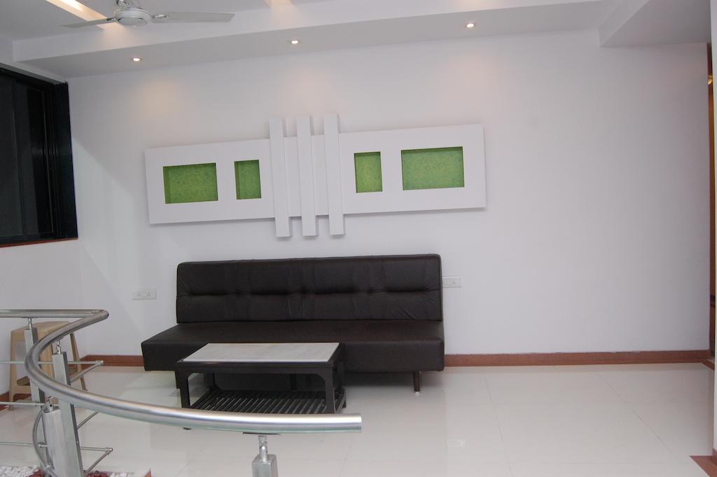 Hotel Apex Navi Mumbai Kültér fotó