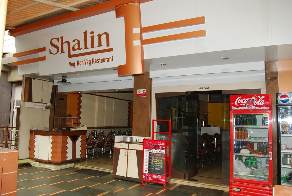 Hotel Apex Navi Mumbai Kültér fotó