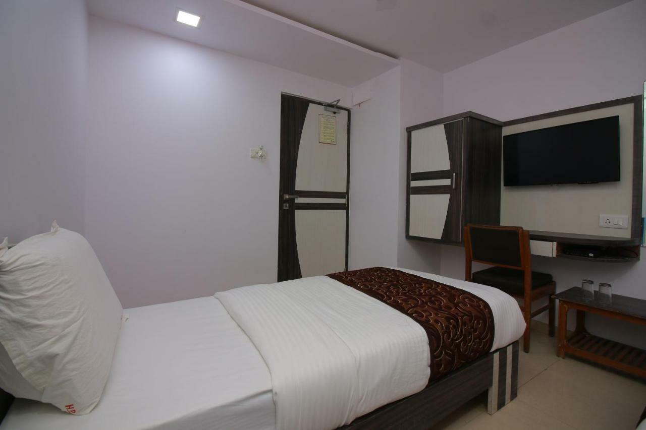 Hotel Apex Navi Mumbai Kültér fotó