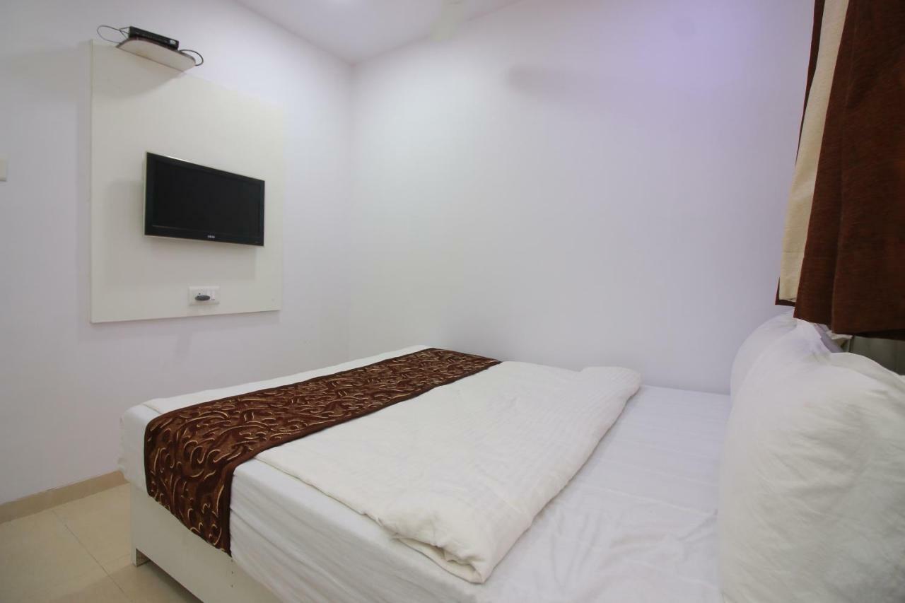 Hotel Apex Navi Mumbai Kültér fotó