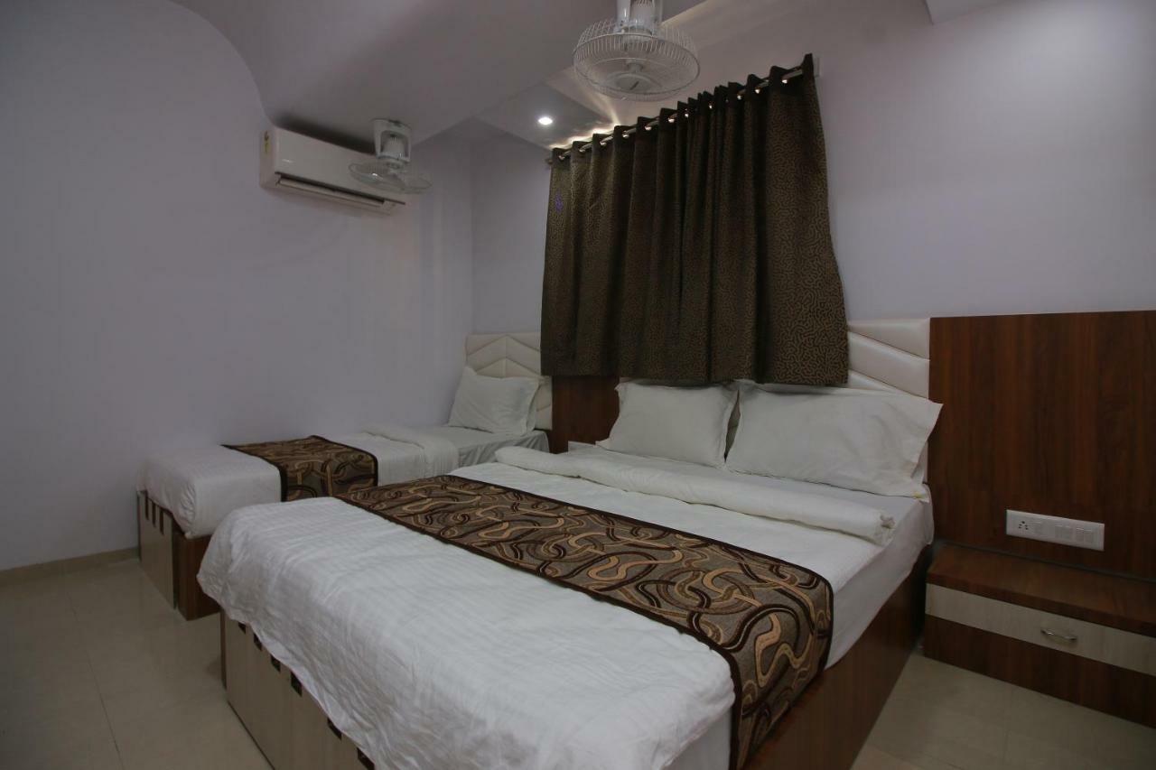 Hotel Apex Navi Mumbai Kültér fotó