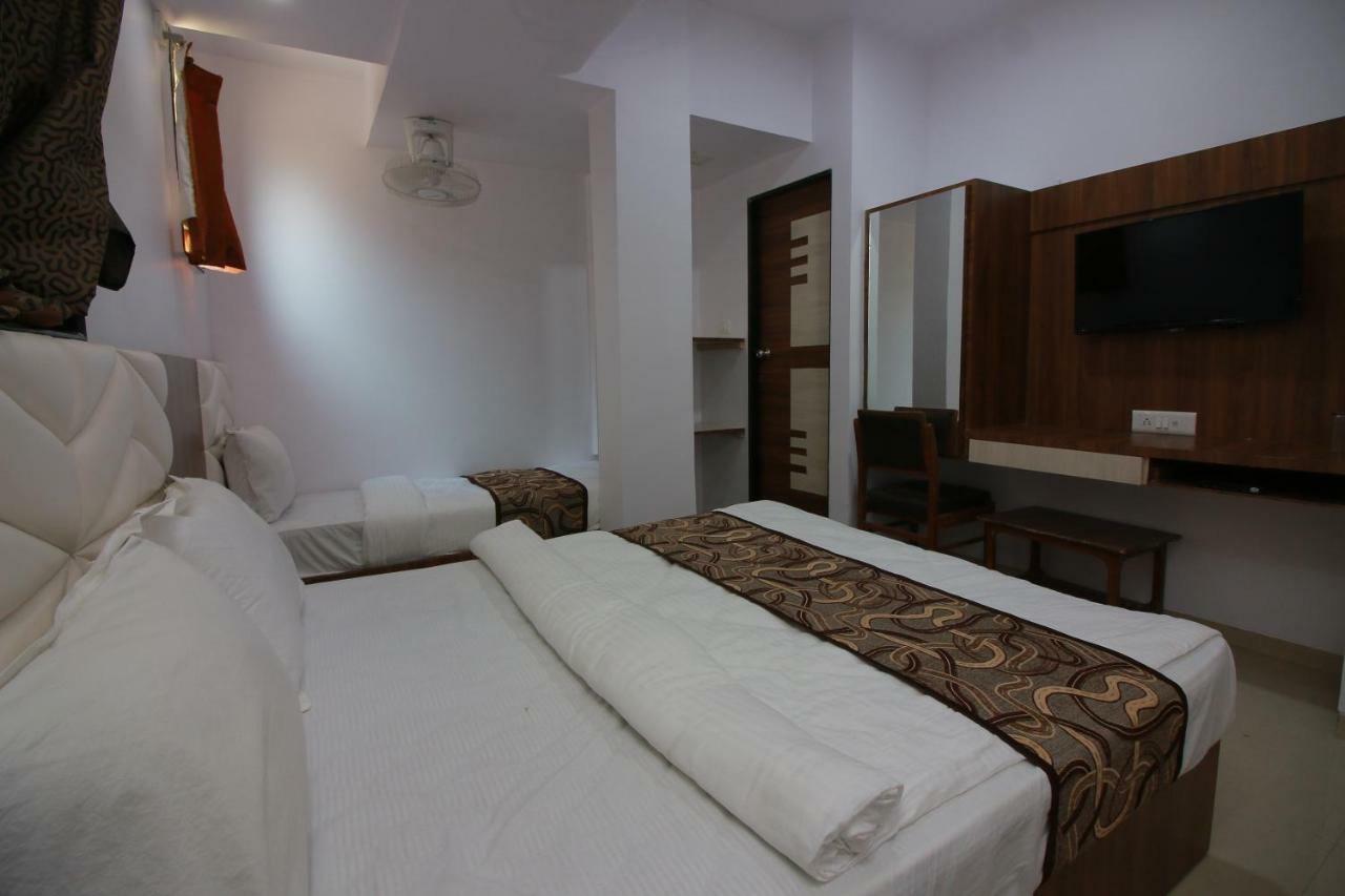 Hotel Apex Navi Mumbai Kültér fotó