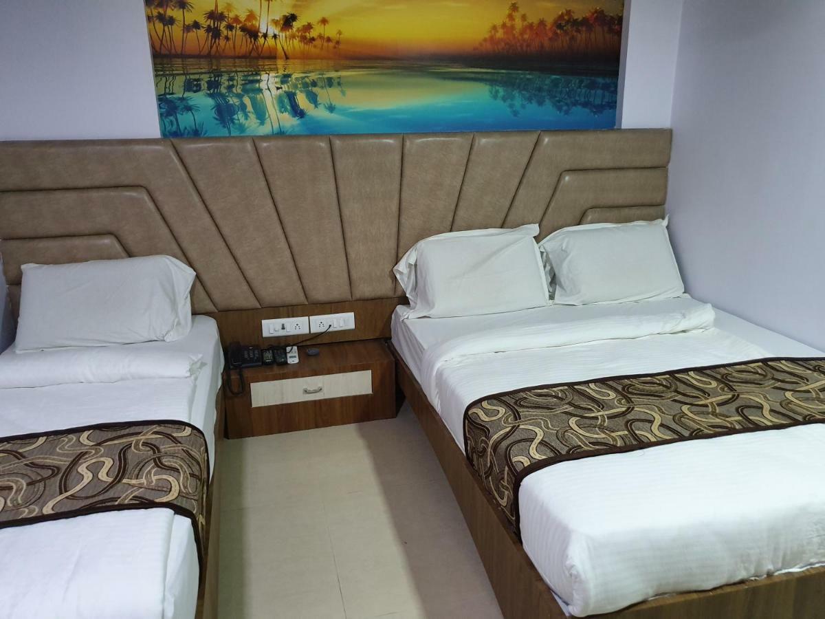 Hotel Apex Navi Mumbai Kültér fotó