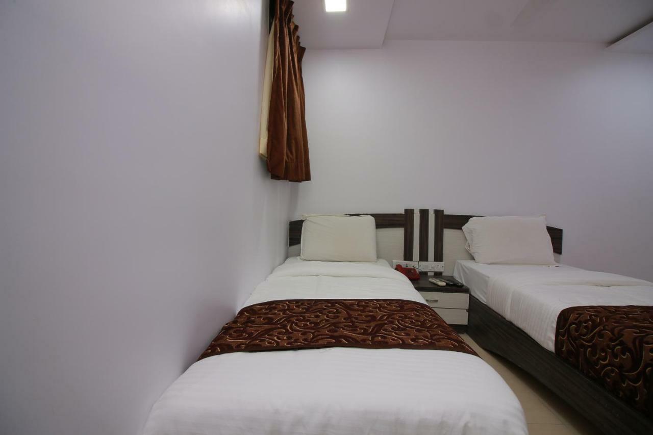 Hotel Apex Navi Mumbai Kültér fotó
