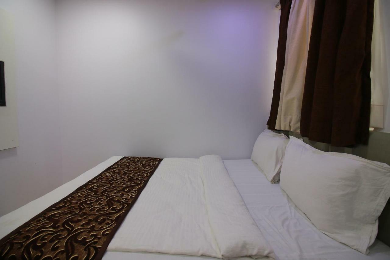 Hotel Apex Navi Mumbai Kültér fotó