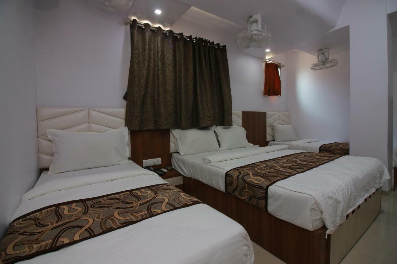 Hotel Apex Navi Mumbai Kültér fotó