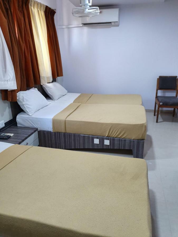 Hotel Apex Navi Mumbai Kültér fotó