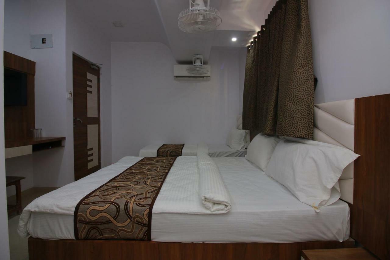 Hotel Apex Navi Mumbai Kültér fotó