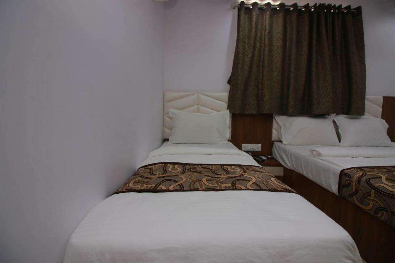 Hotel Apex Navi Mumbai Kültér fotó
