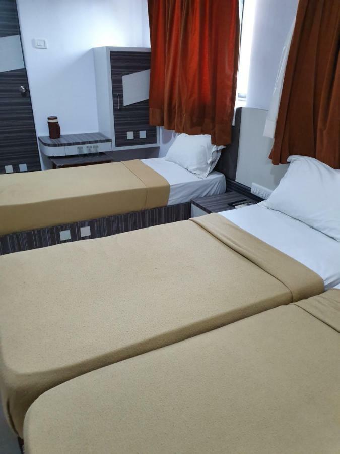Hotel Apex Navi Mumbai Kültér fotó