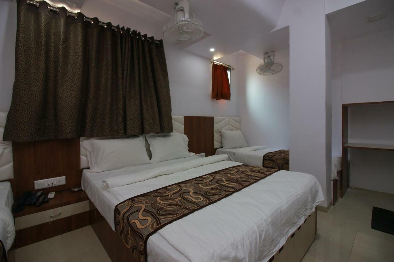 Hotel Apex Navi Mumbai Kültér fotó