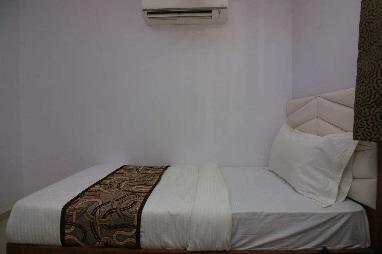 Hotel Apex Navi Mumbai Kültér fotó