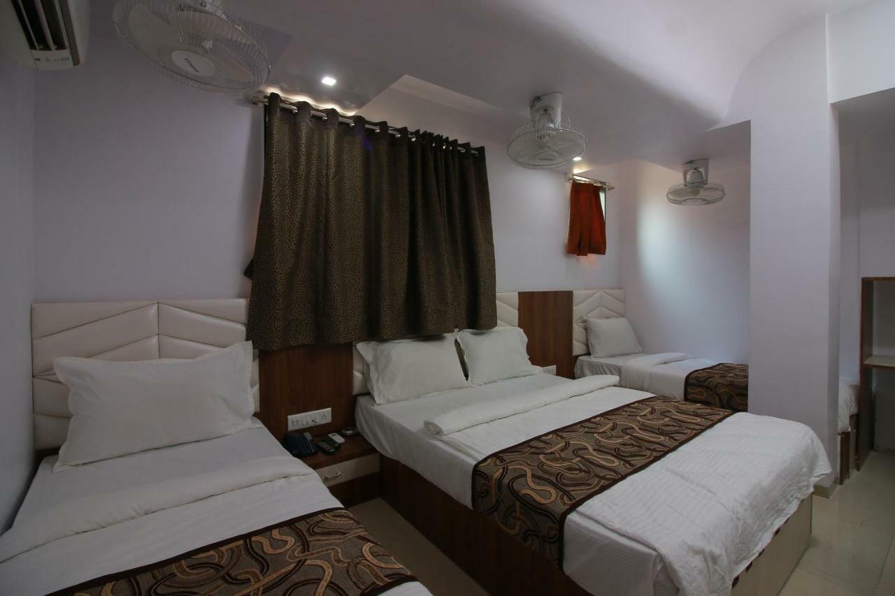 Hotel Apex Navi Mumbai Kültér fotó