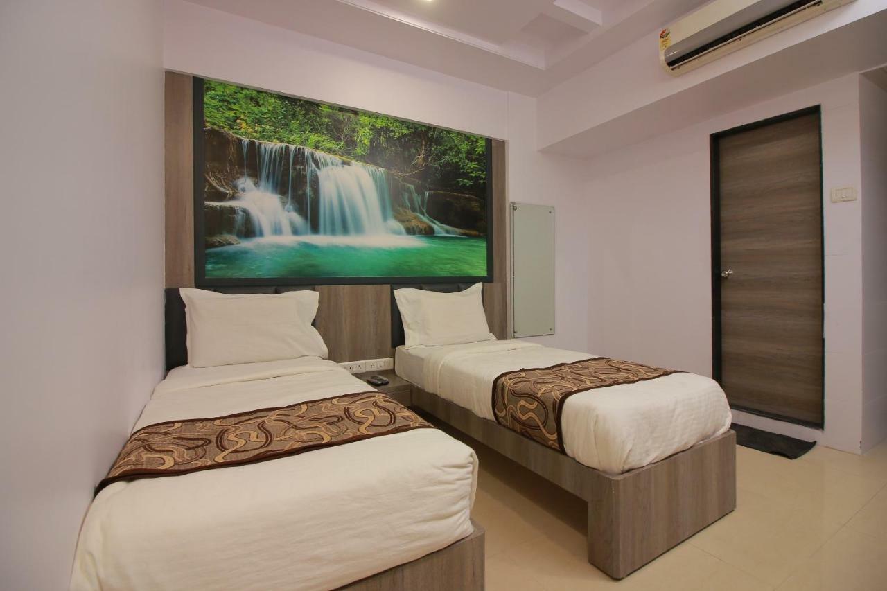 Hotel Apex Navi Mumbai Kültér fotó