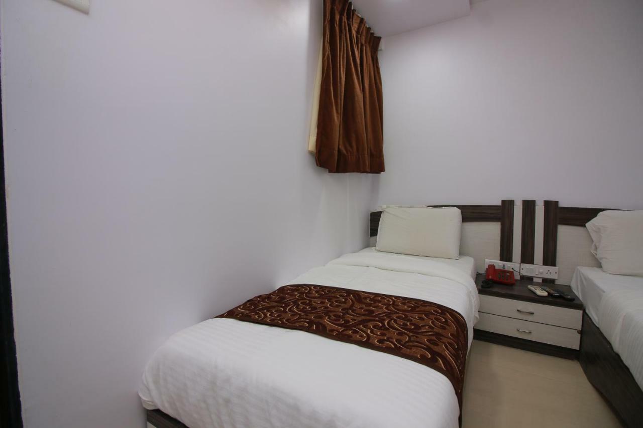 Hotel Apex Navi Mumbai Kültér fotó