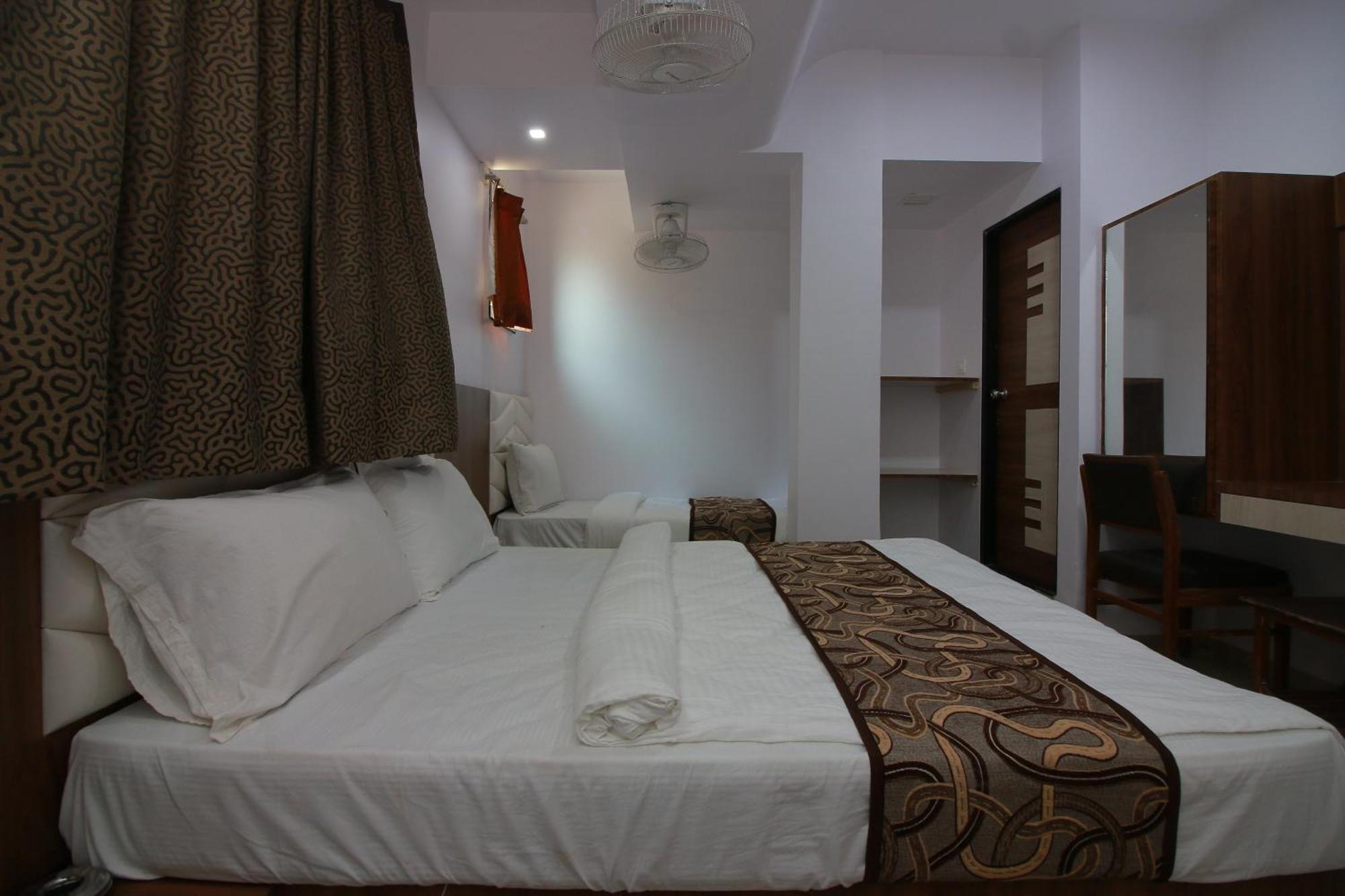 Hotel Apex Navi Mumbai Kültér fotó
