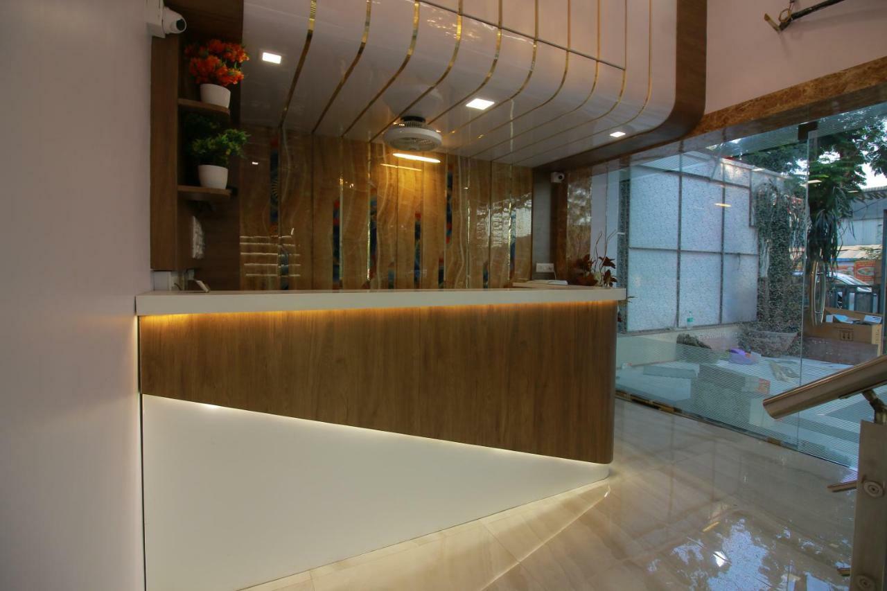 Hotel Apex Navi Mumbai Kültér fotó