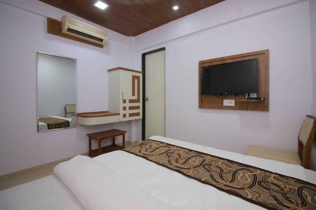 Hotel Apex Navi Mumbai Kültér fotó