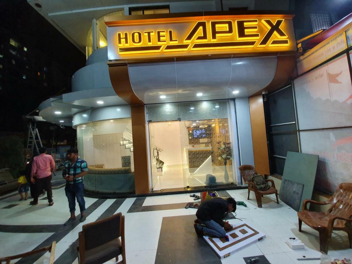 Hotel Apex Navi Mumbai Kültér fotó