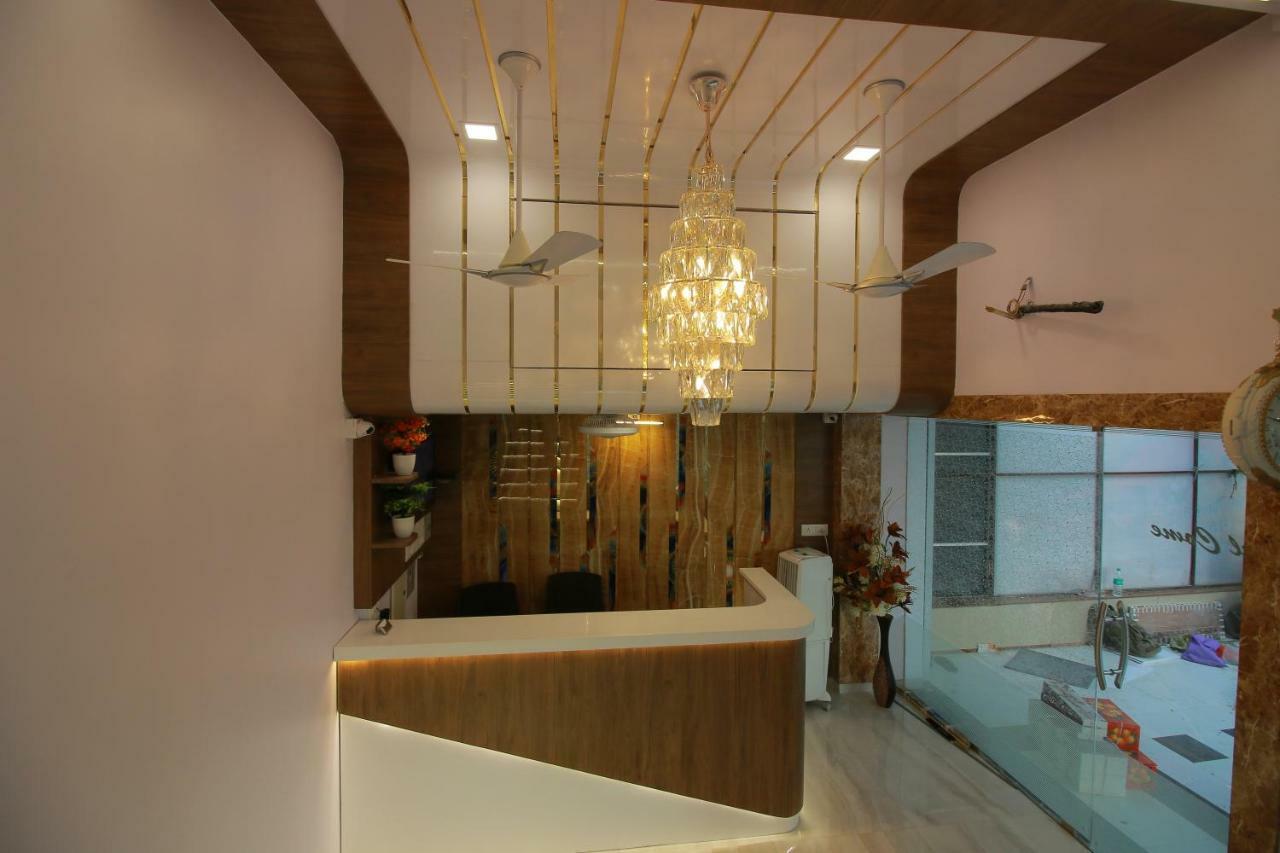 Hotel Apex Navi Mumbai Kültér fotó