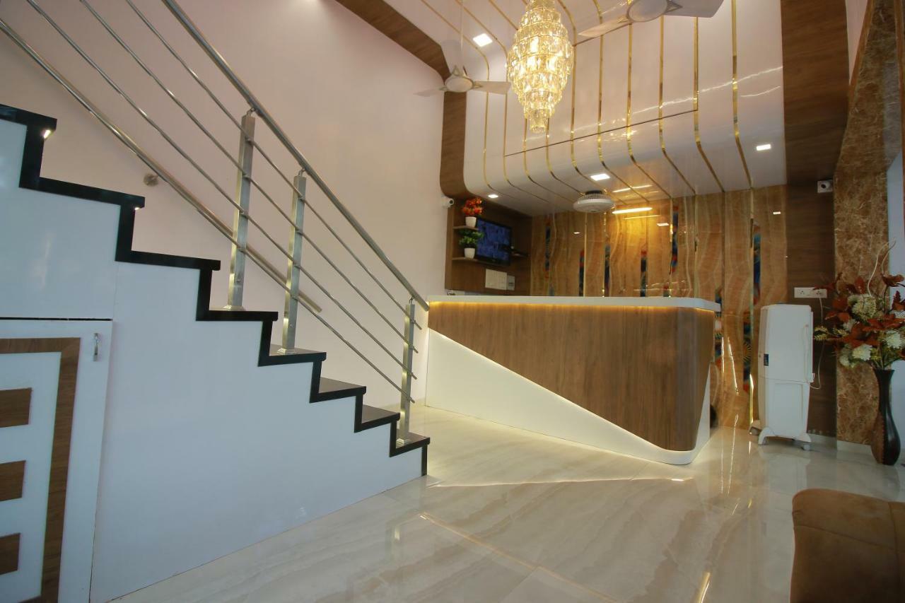 Hotel Apex Navi Mumbai Kültér fotó