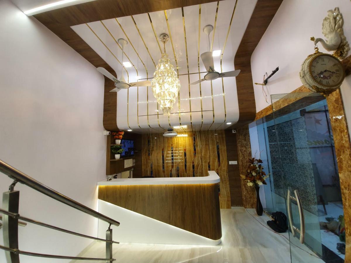 Hotel Apex Navi Mumbai Kültér fotó