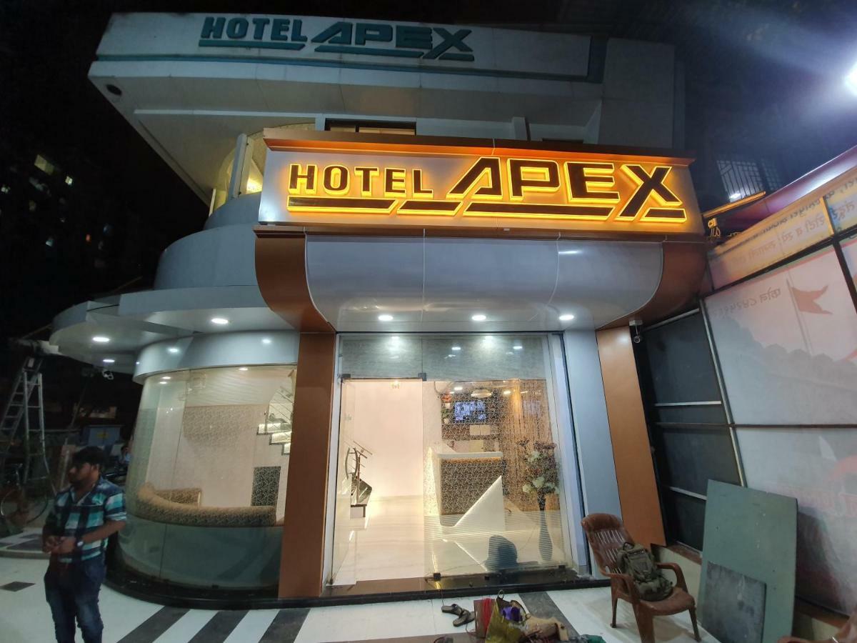 Hotel Apex Navi Mumbai Kültér fotó