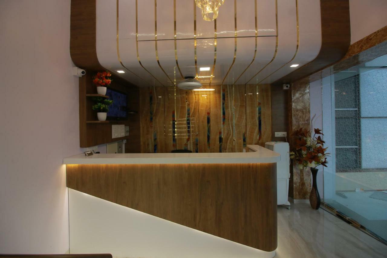 Hotel Apex Navi Mumbai Kültér fotó