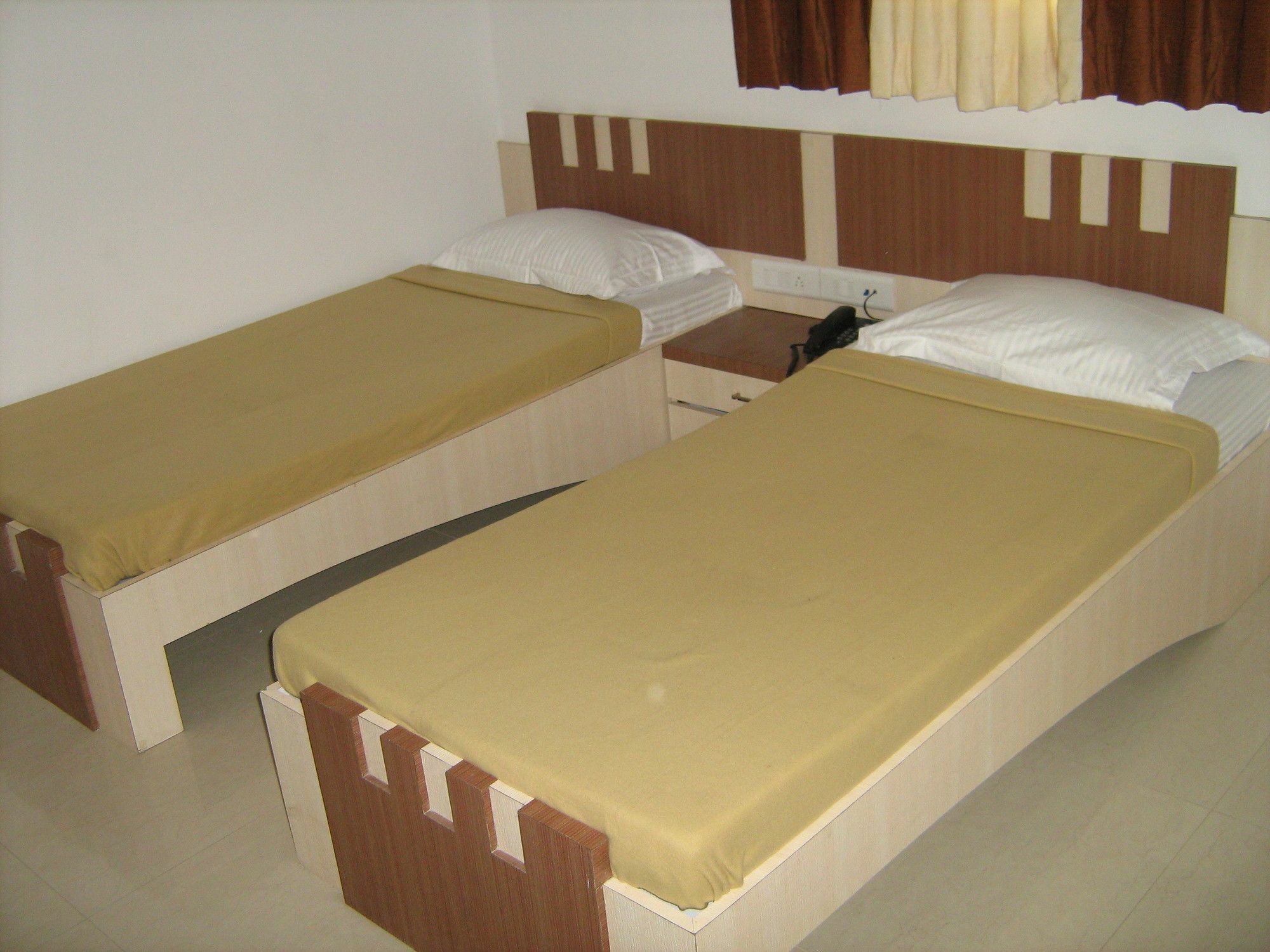 Hotel Apex Navi Mumbai Kültér fotó