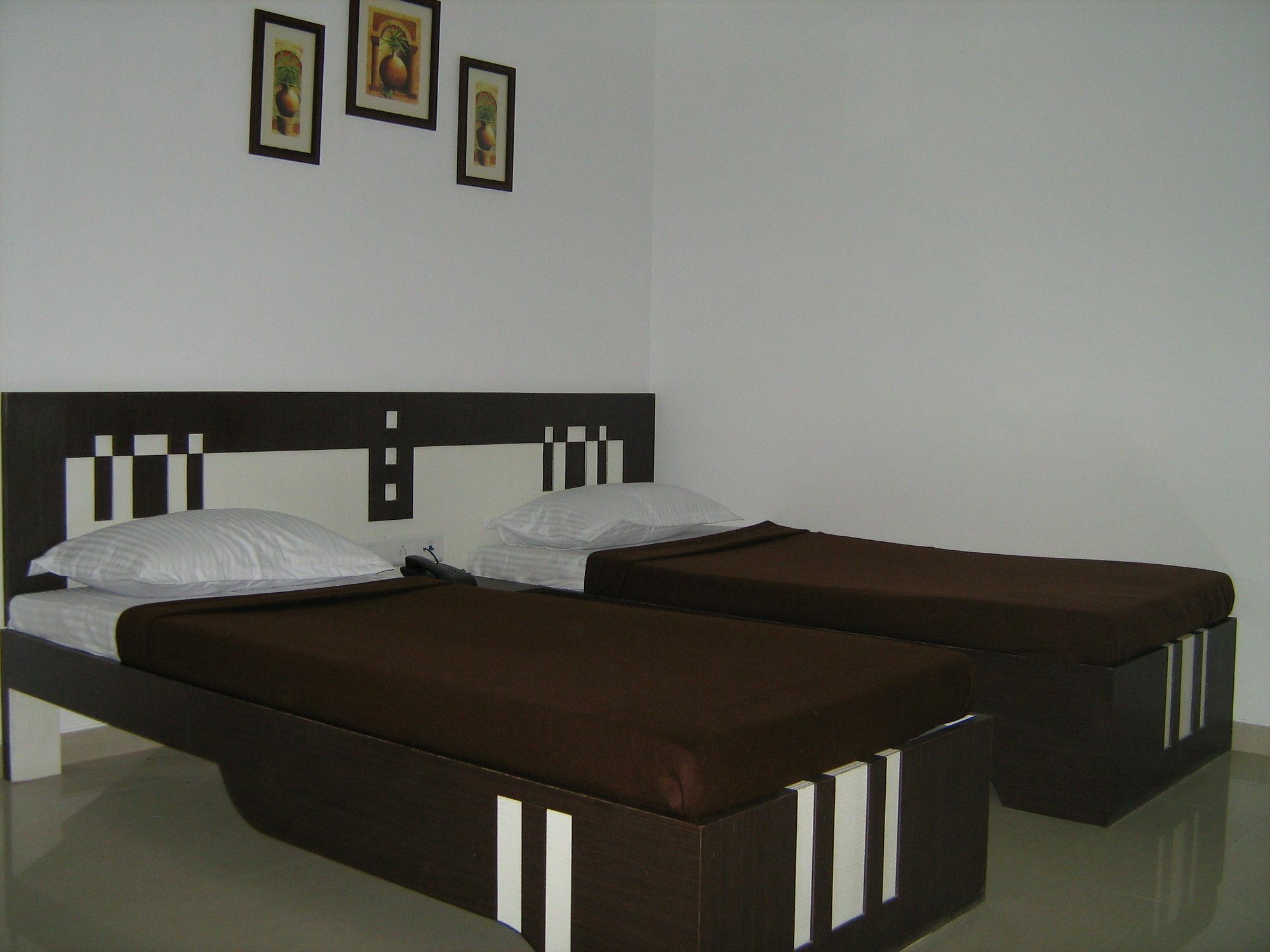 Hotel Apex Navi Mumbai Kültér fotó